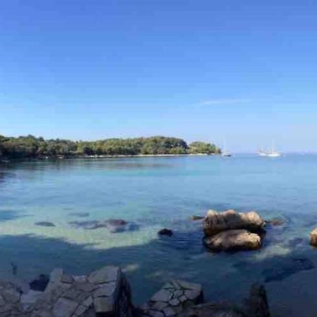Apartment Capo D'Oro Rovinj Exterior foto