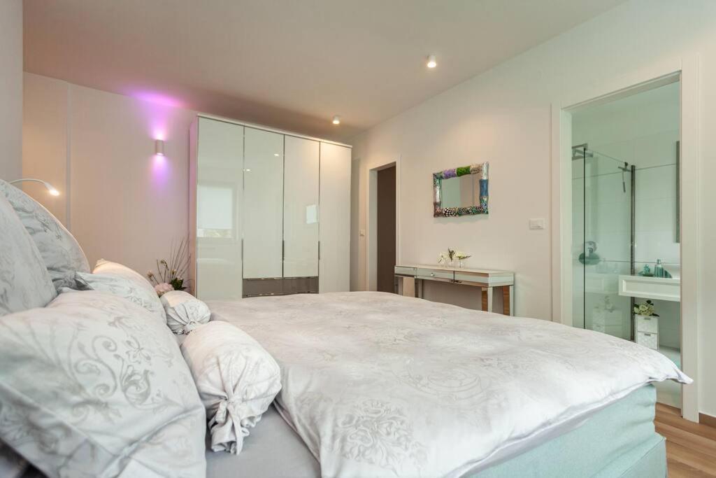 Apartment Capo D'Oro Rovinj Exterior foto