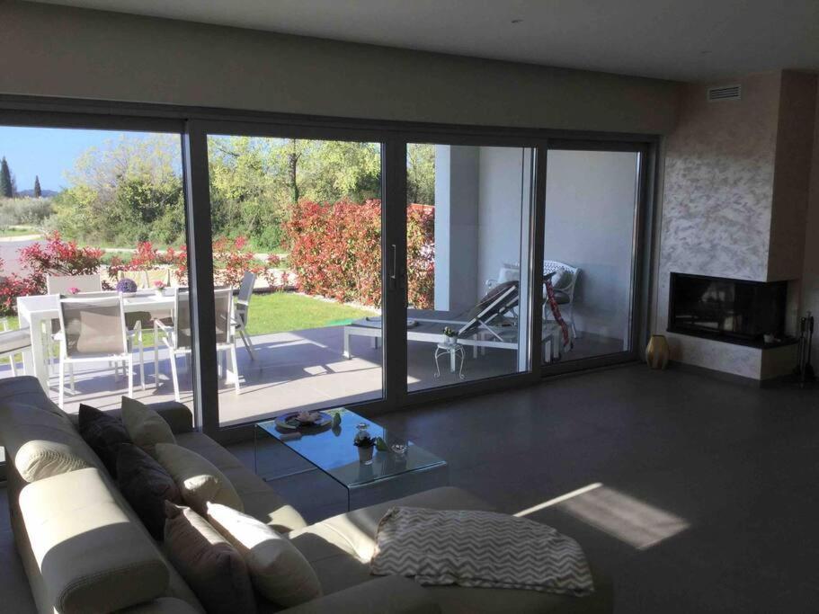 Apartment Capo D'Oro Rovinj Exterior foto