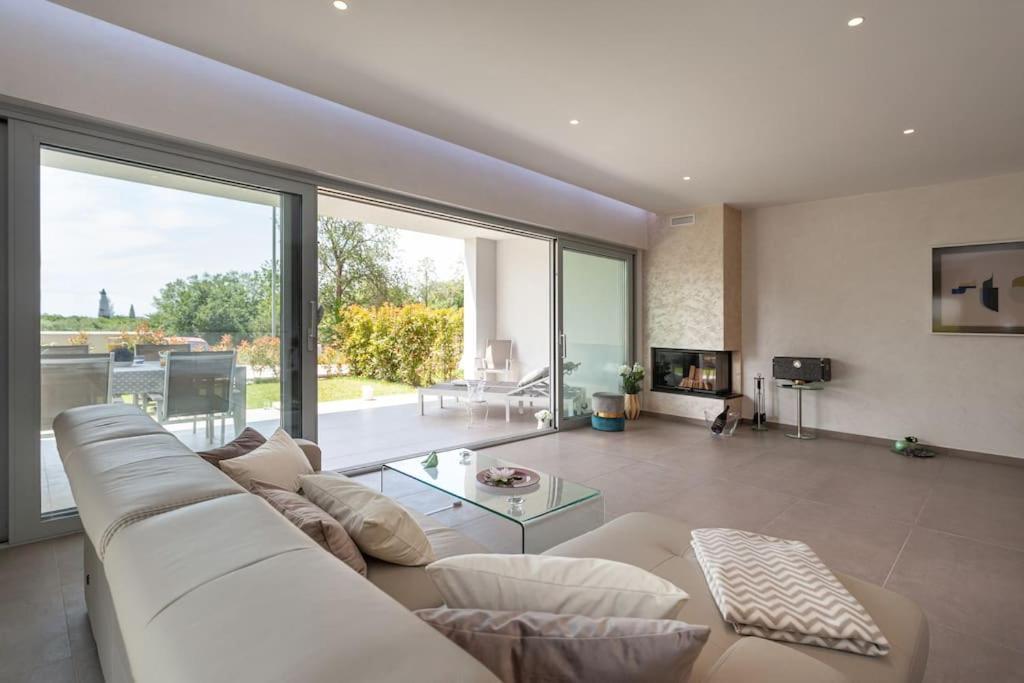 Apartment Capo D'Oro Rovinj Exterior foto